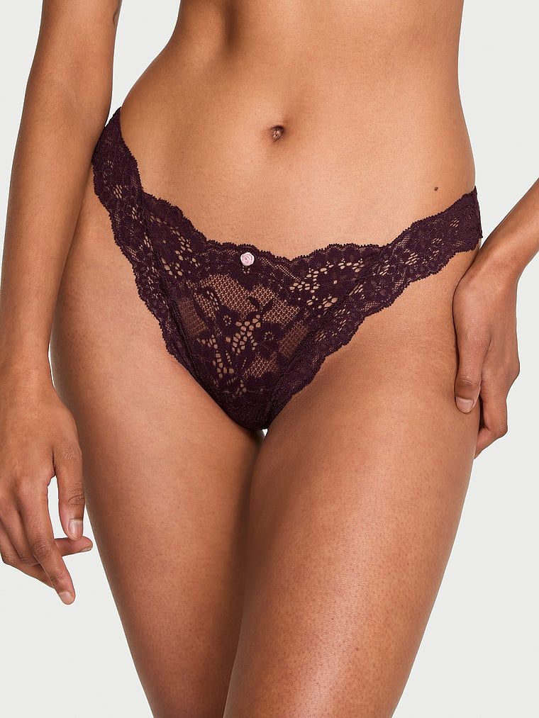 Dream Angels Krajková tanga