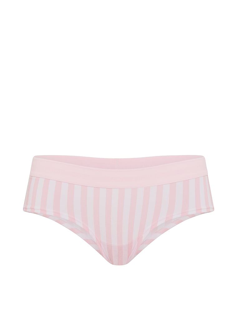 Bavlněné kalhotky s logem Cheeky v pase. Produkt má barevný potisk a pochází z kolekce Cotton.