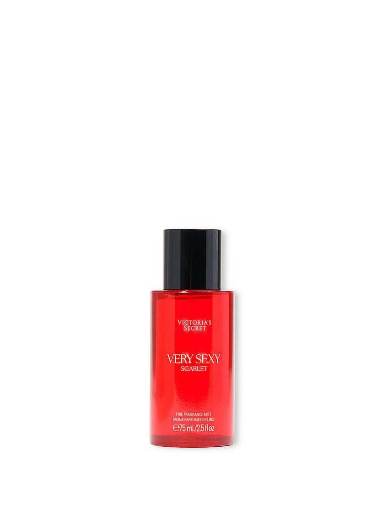 Very Sexy Scarlet Mini parfémová mlha 75ml