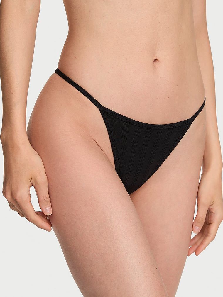 Victoria's Secret Modalové ultra jemné kalhotky do V SoSoft