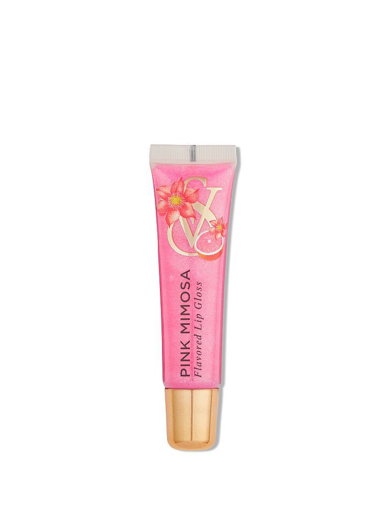 Pink Mimosa Lesk s příchutí 13g