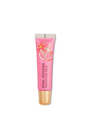 Pink Mimosa Lesk s příchutí 13g