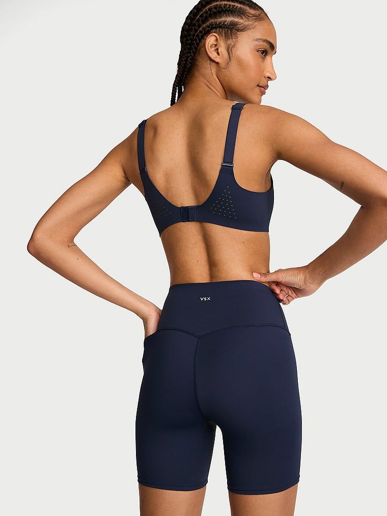VSX Elevate cyklistické kraťasy. Produkt je modré barvy a pochází z kolekce VSX.
