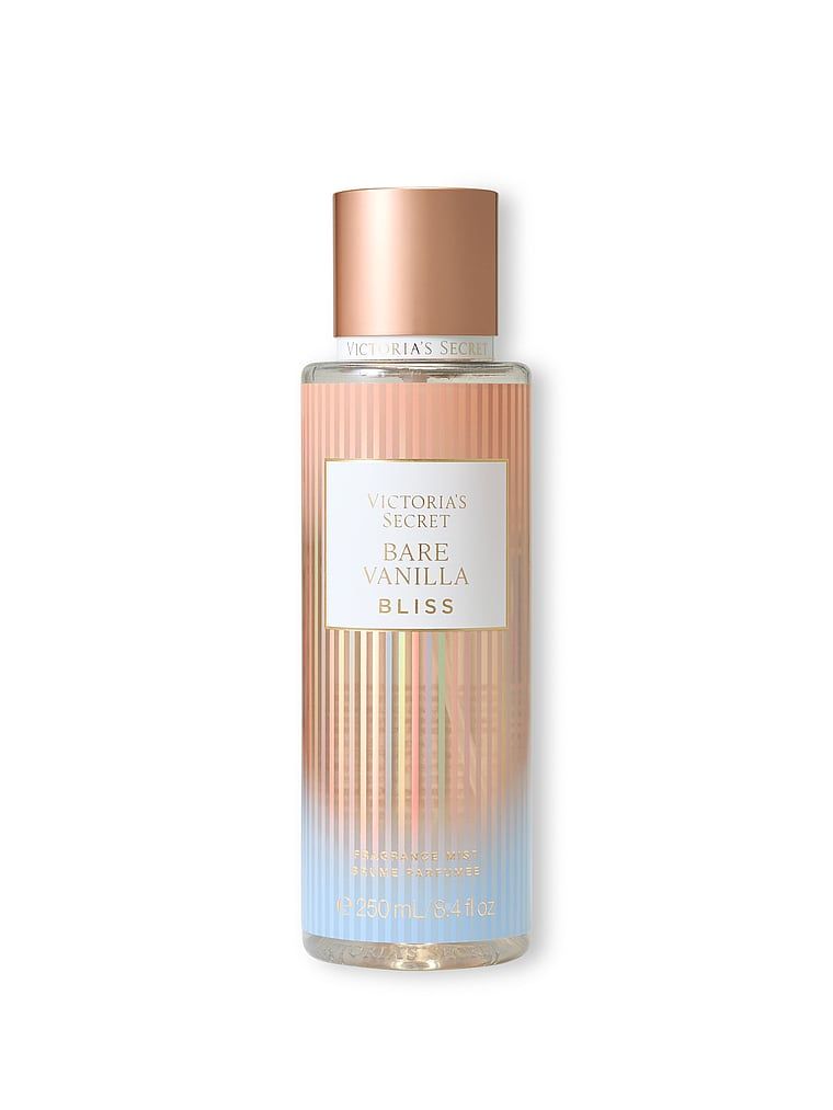 Bare Vanilla Bliss Parfémová mlha 250ml