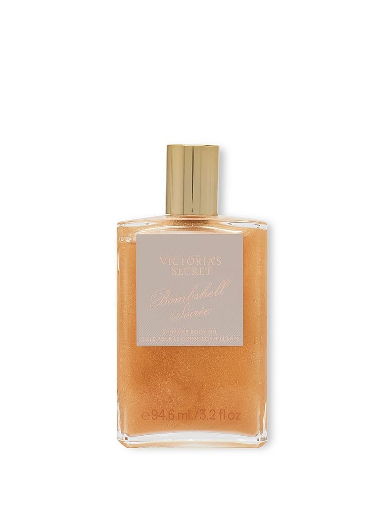 Bombshell Soirée Tělový olej Shimmer 95ml