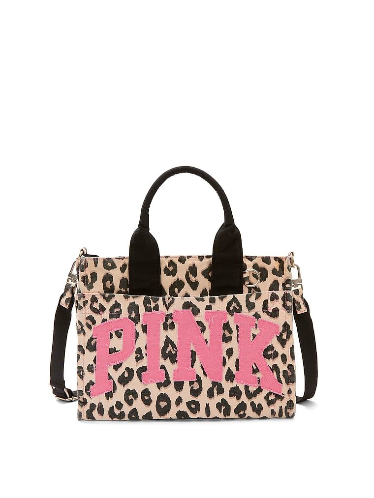 Mini crossbody tote taška