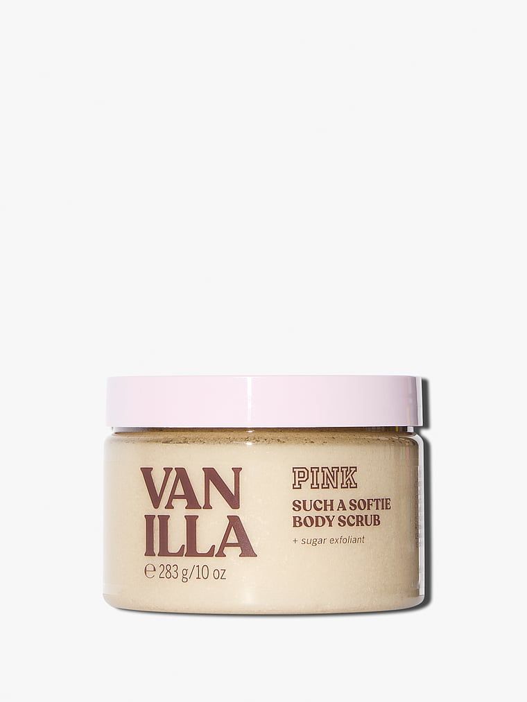 Vanilla Tělový peeling 296ml