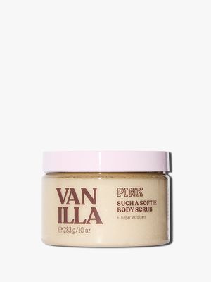 Vanilla Tělový peeling 296ml