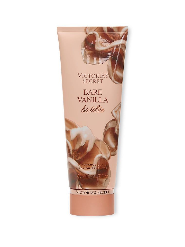 Bare Vanilla Brulee Parfémové mléko 236ml