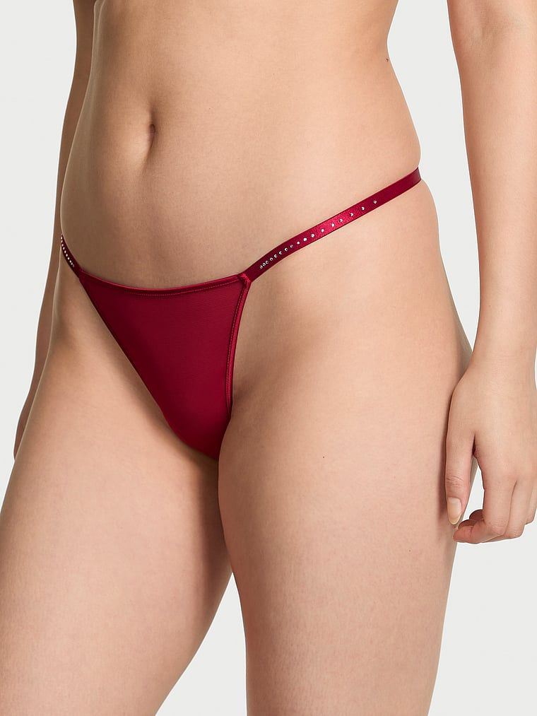 Kalhotky Wink Shimmer V-String