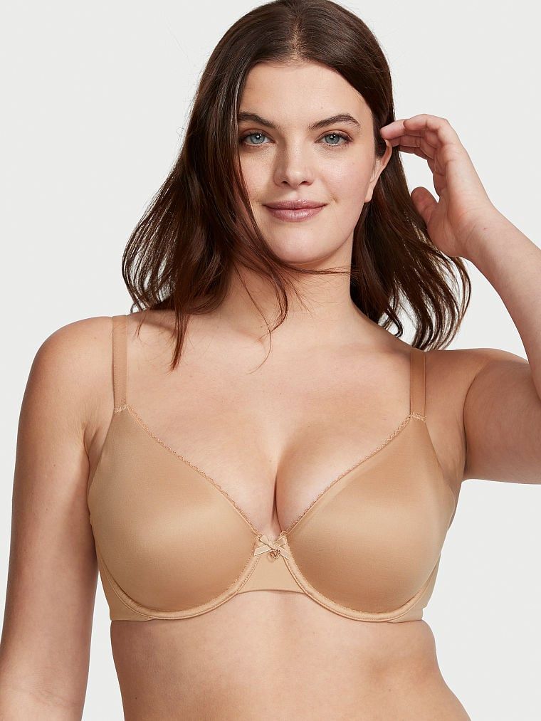 Body by Victoria Hladká nepodšitá demi podprsenka s technologií Invisible Lift