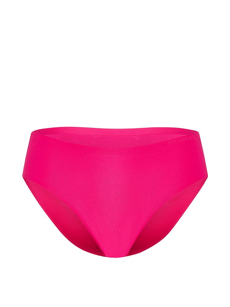 Mikrovláknové flex bikinové kalhotky. Produkt je růžové barvy a pochází z kolekce Body by Victoria.