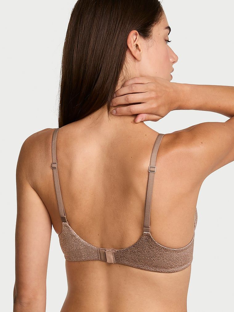 Push-up podprsenka Perfect Shape. Produkt je hnědé barvy a pochází z kolekce Body by Victoria.