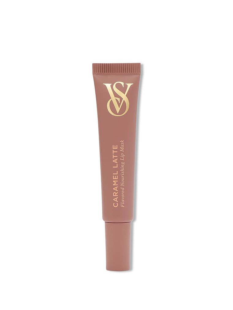 Caramel Latte Vyživující maska na rty s příchutí 9,6g