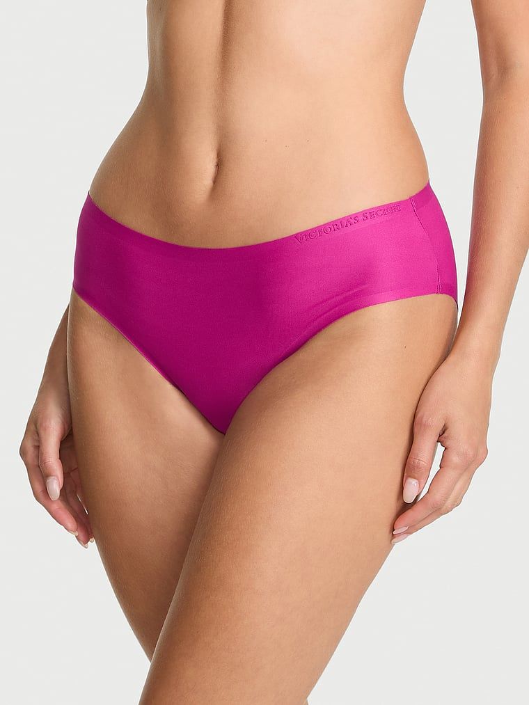 Kalhotky Flex z mikrovlákna. Produkt je růžový a pochází z kolekce Body by Victoria.