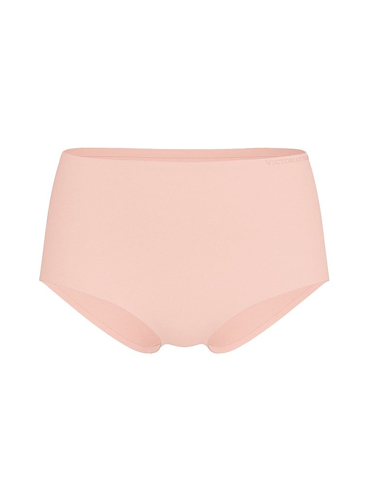 Kalhotky Flex z mikrovlákna. Produkt je béžový a pochází z kolekce Body by Victoria.
