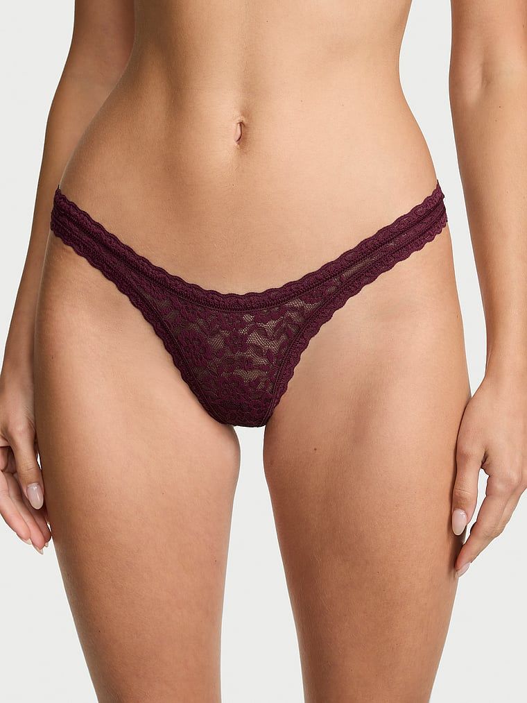 Lacie Krajková ultra malá tanga