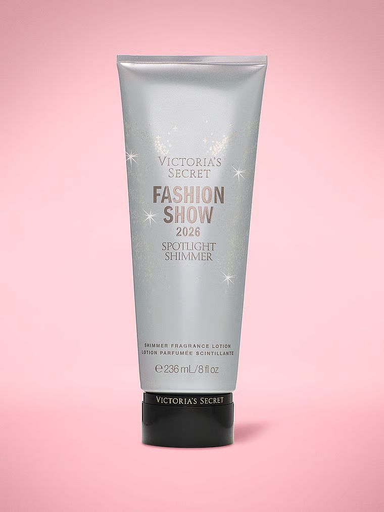 Spotlight Shimmer Parfémové tělové mléko 236ml