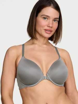 Body by Victoria Lehce podšitá krajková podprsenka Racerback s plným zakrytím