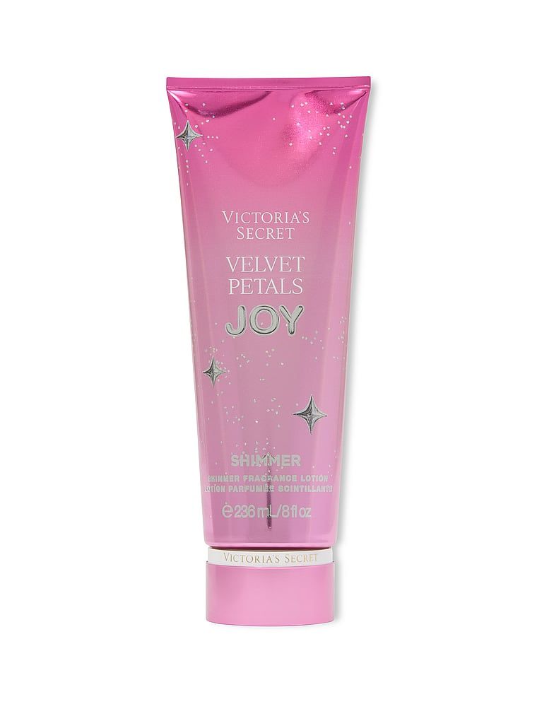 Velvet Petals Joy Shimmer Parfémové mléko 236ml