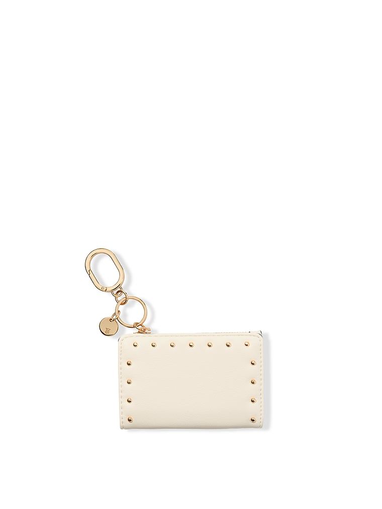 Swan Studs Skládací pouzdro na karty Victoria