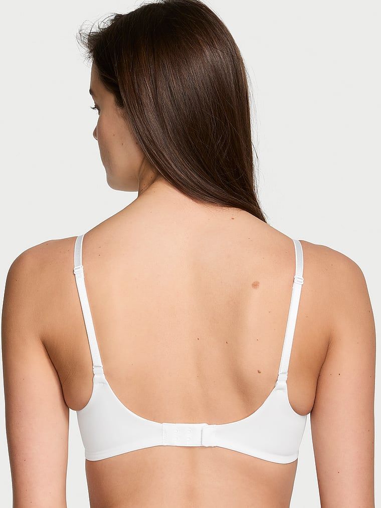 Push-up podprsenka bez kostic, So Obsessed. Produkt je bílý a pochází z kolekce Very Sexy.