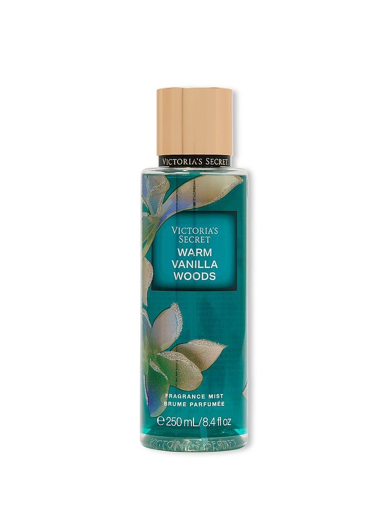 Warm Vanilla Woods Parfémová mlha 250ml