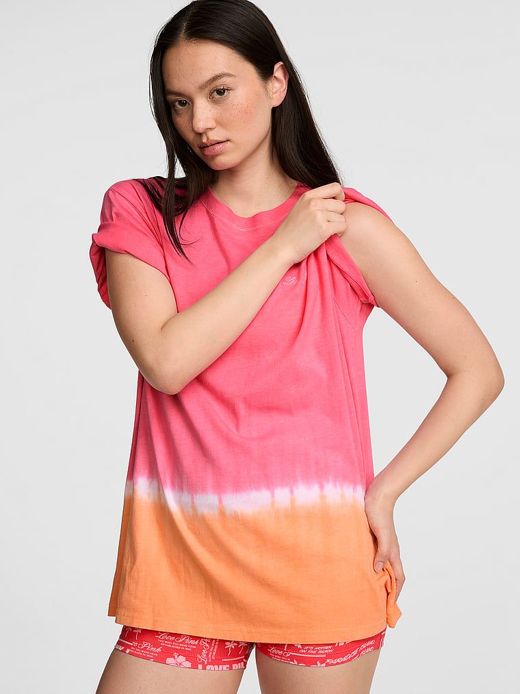 Bavlněné tričko Campus Cotton
