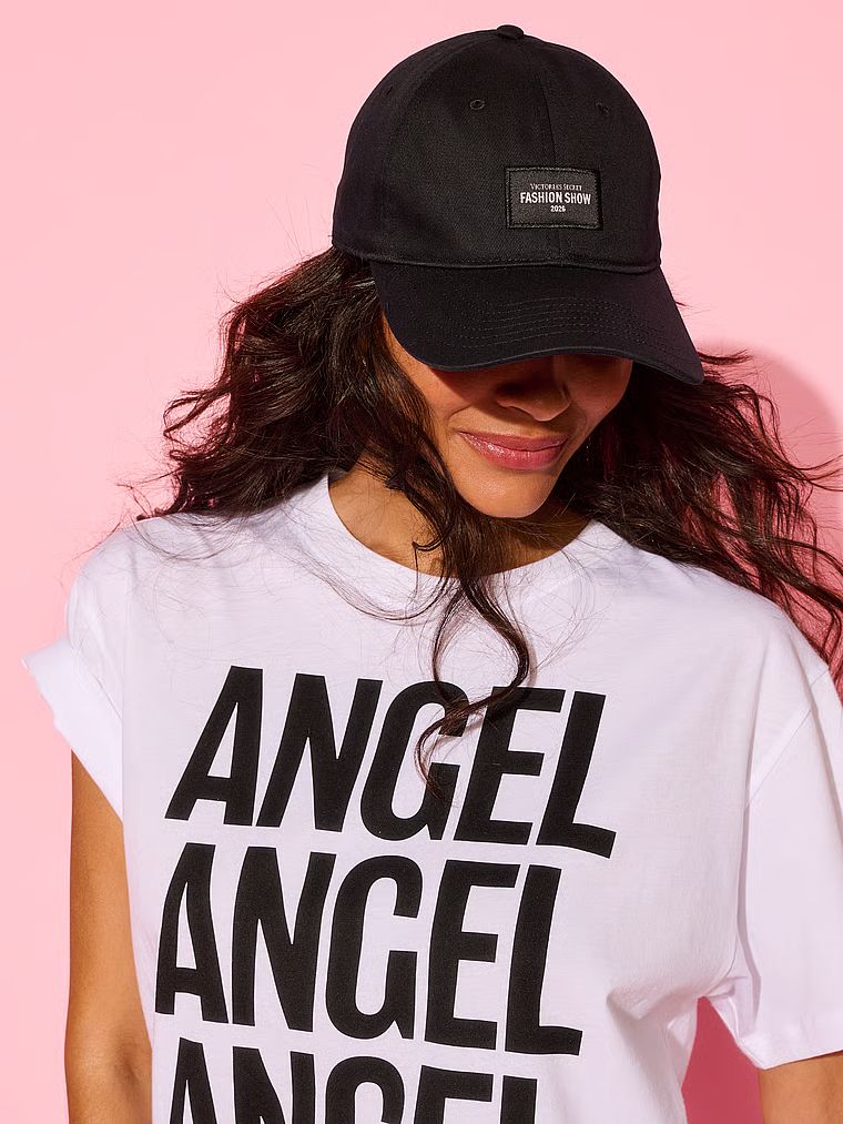 Victoria's Secret Baseballová čepice