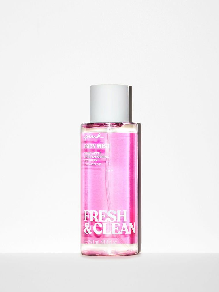Fresh & Clean Tělová mlha 250ml