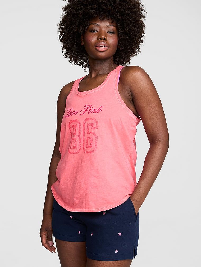 Campus Bavlněné Tílko