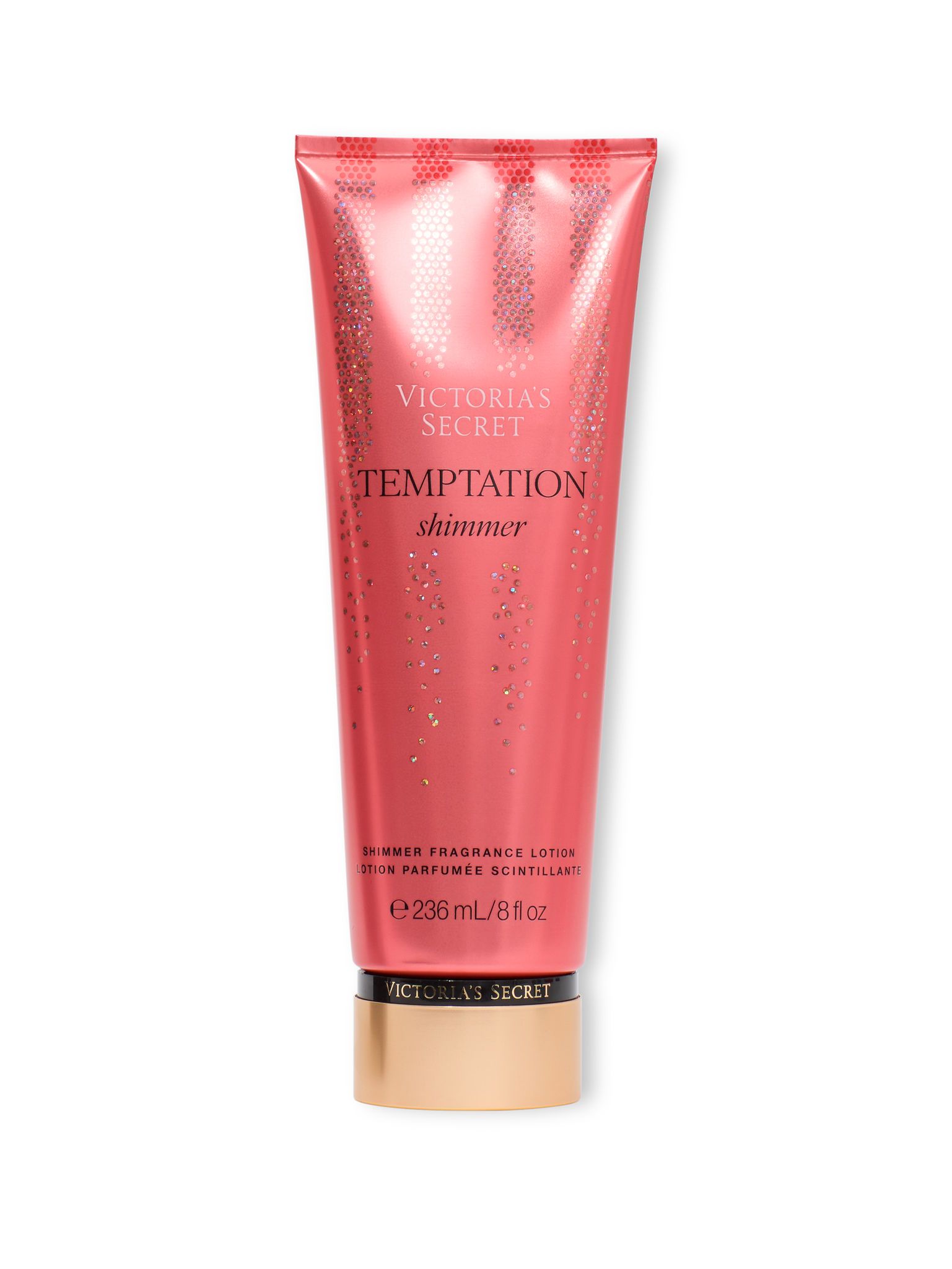 Temptation Shimmer Parfémové mléko Shimmer 236ml