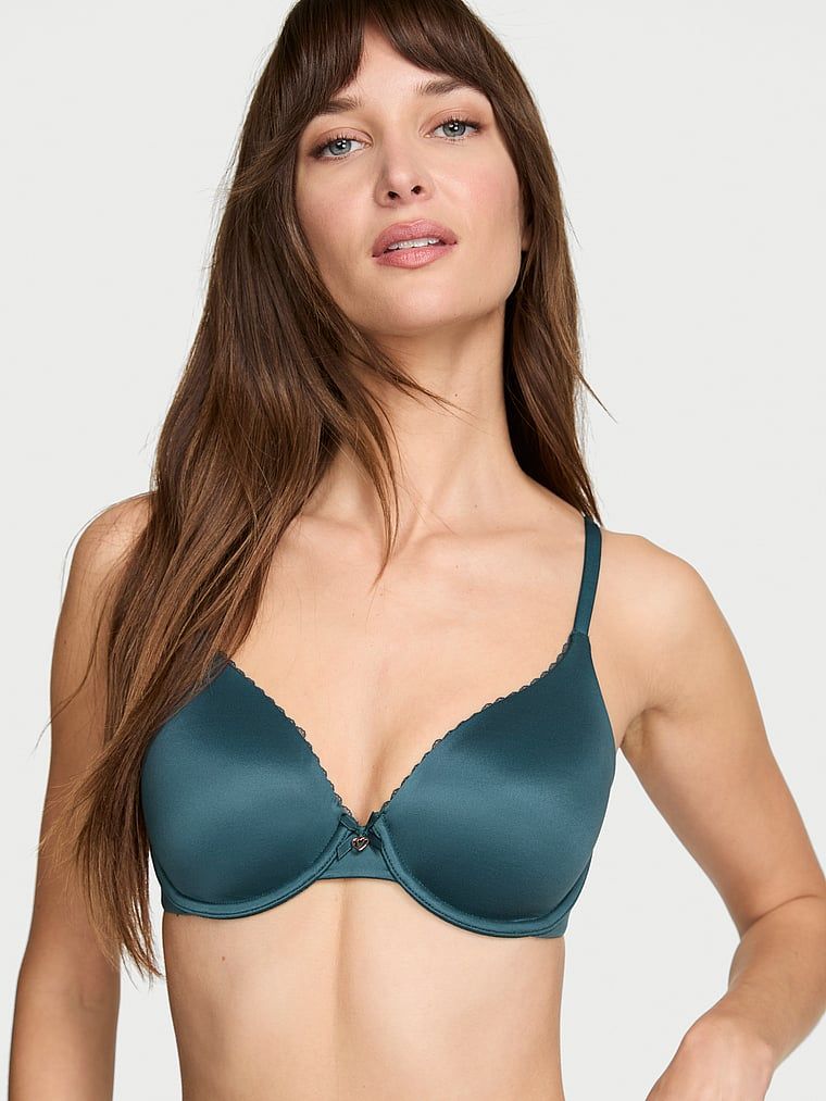 Body by Victoria Lehce podšitá plně zakrývající podprsenka