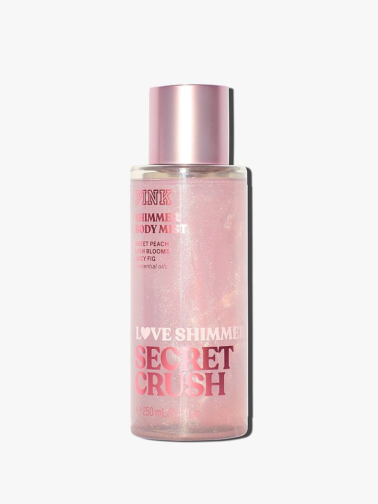 Secret Crush Parfémová mlha 250ml