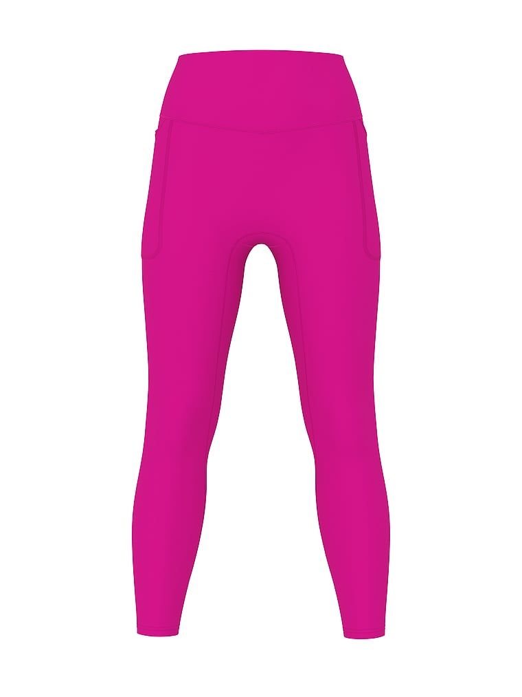 Legíny VSX Elevate Capri. Výrobek má fialovou barvu a pochází z kolekce VSX.