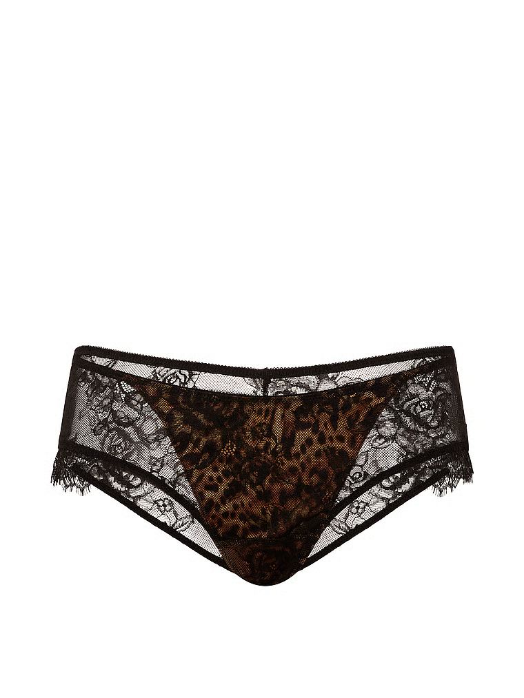 Překryjte krajkové kalhotky Cheeky. Produkt má barevný potisk a pochází z kolekce Very Sexy.