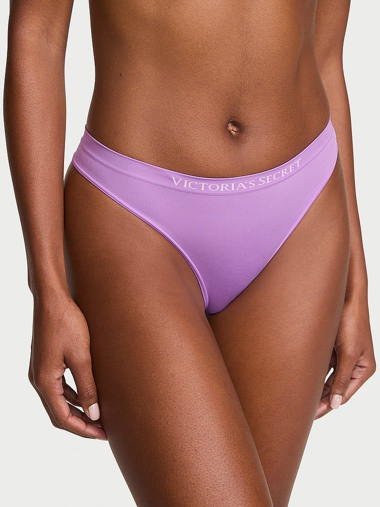 Seamless Bezešvá tanga