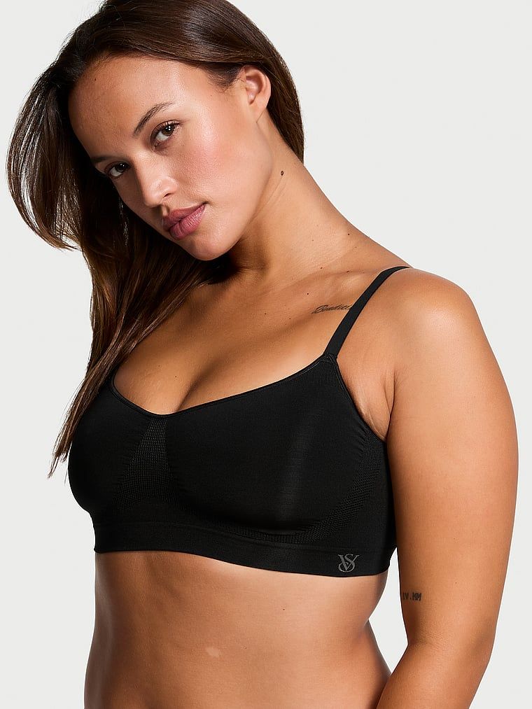 Victoria's Secret Bezešvá tvarující braletka
