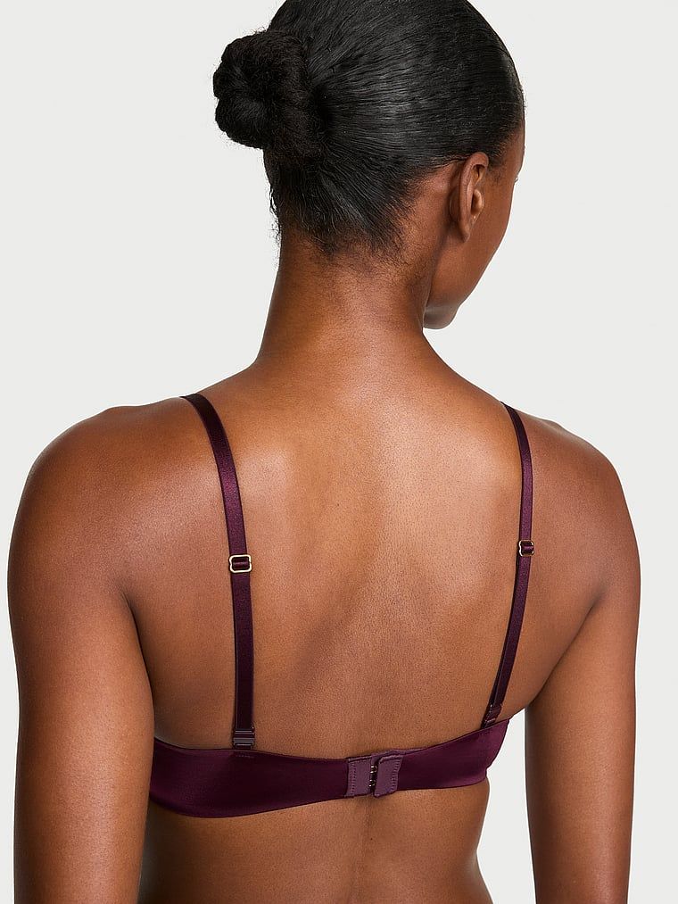 Push-up Enlargement Bra 2 Velikosti Bombshell. Produkt je fialové barvy a pochází z kolekce Very Sexy.