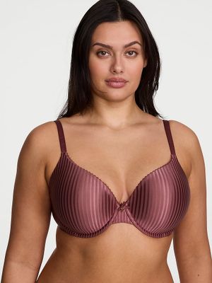 Body by Victoria Lehce podšitá plně zakrývající podprsenka