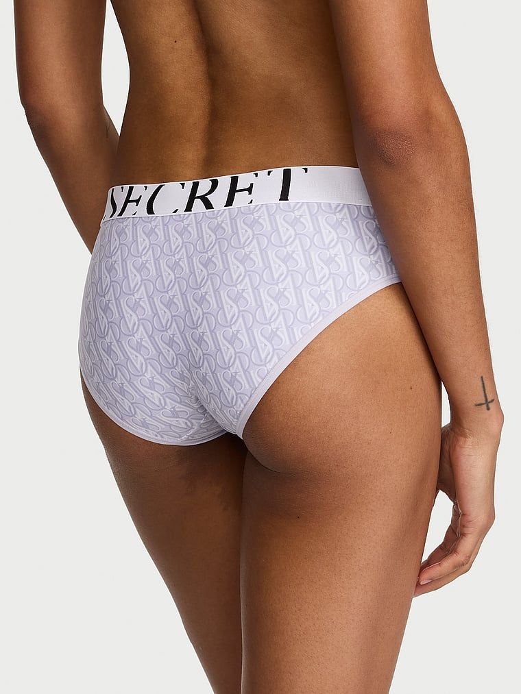 Kalhotky s logem Cool Hiphugger. Produkt je vzorovaný a pochází z kolekce Cotton.