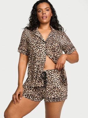 Victoria's Secret Krátké pyžamo z modalu