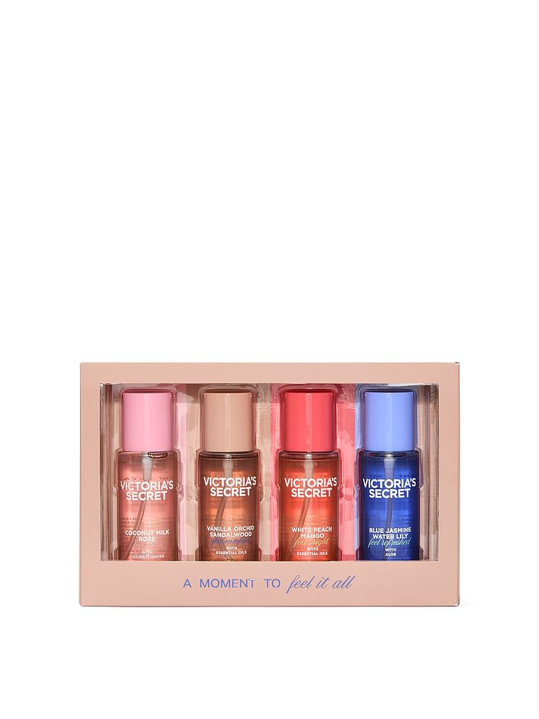 Body Care Dárková sada 4 kusů