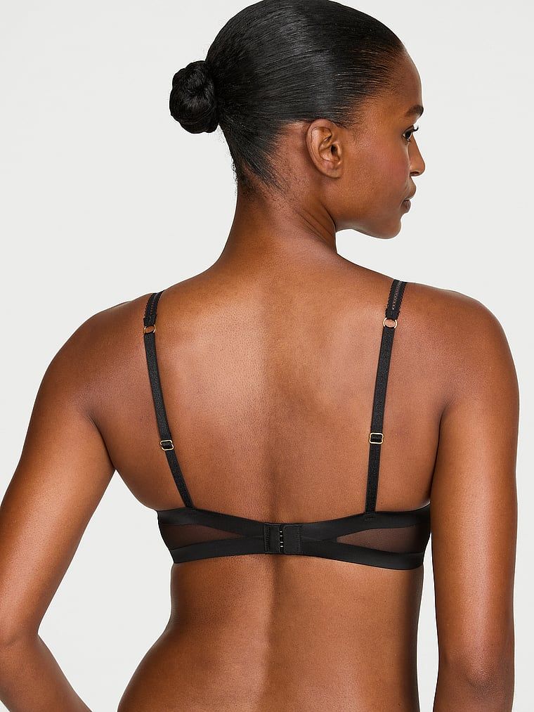 Push-up zvětšující podprsenka o 2 velikosti Bombshell Viper. Produkt má vzorovanou barvu a pochází z kolekce Very Sexy.