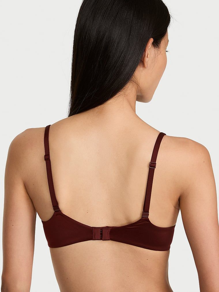 Push-up podprsenka Perfect Shape Smooth. Produkt je hnědé barvy a pochází z kolekce Body by Victoria.