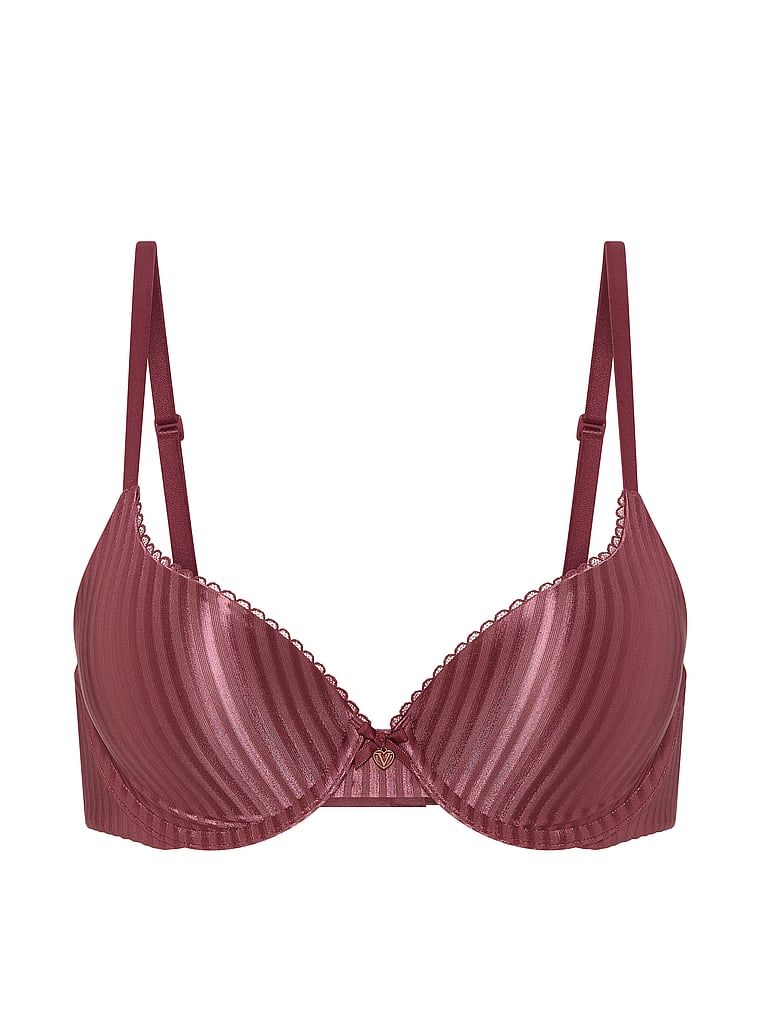 Push-up podprsenka Perfect Shape. Produkt je růžové barvy a pochází z kolekce Body by Victoria.