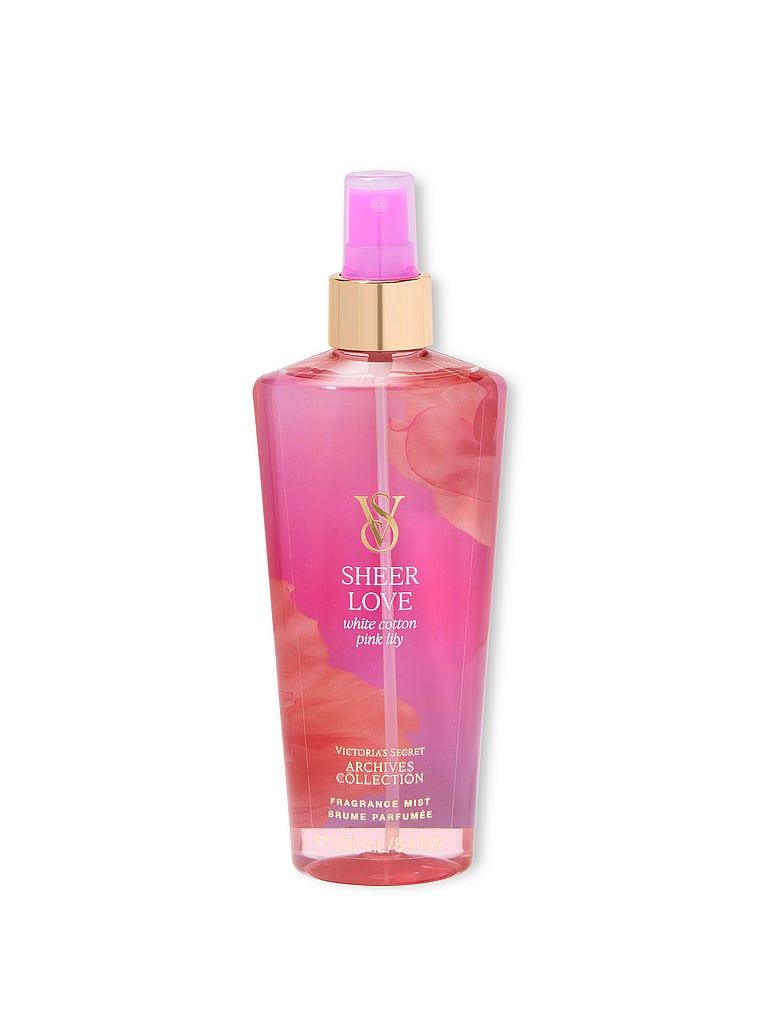 Sheer Love Parfémová mlha 250ml