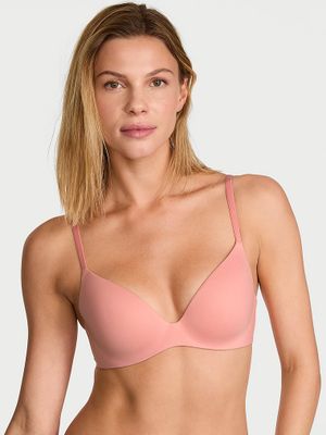 Body by Victoria Lehce podšitá demi podprsenka s hlubokým výstřihem FlexFactor