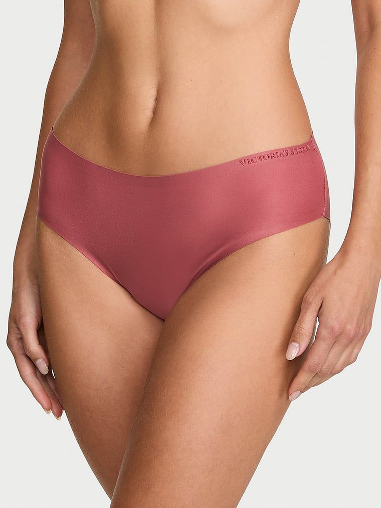 Mikrovláknové flex bikinové kalhotky. Produkt je růžové barvy a pochází z kolekce Body by Victoria.