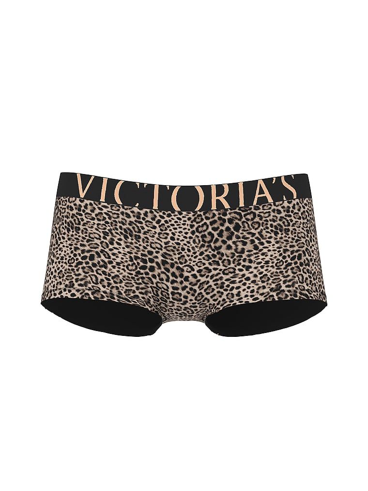 Logo Boyshorts s explodovaným Cotton. Produkt je vzorovaný a pochází z kolekce Cotton.